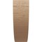 Ekena Millwork 2in. W x 6in. H x 32in. L Durham Woodgrain TimberThane Rafter Tail, Primed Tan RFTUR02X06X32DURRCPR - alternate 2